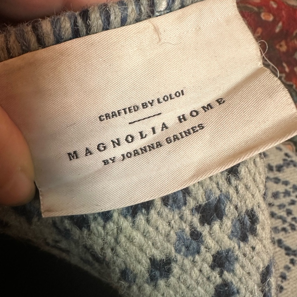 Magnolia Home Rug - Picture 8 of 8